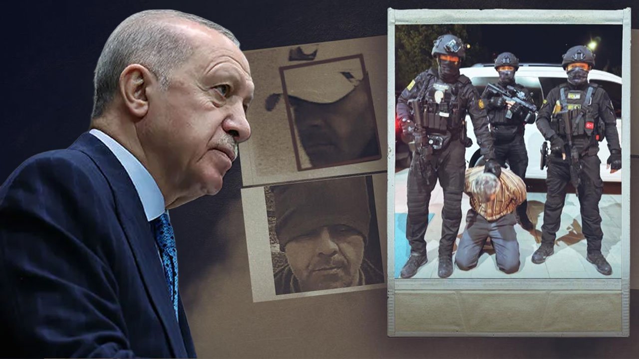 Cumhurbaşkanı Erdoğan, FETÖ'cü hain Burkay Karatepe'den şikayetçi oldu! 