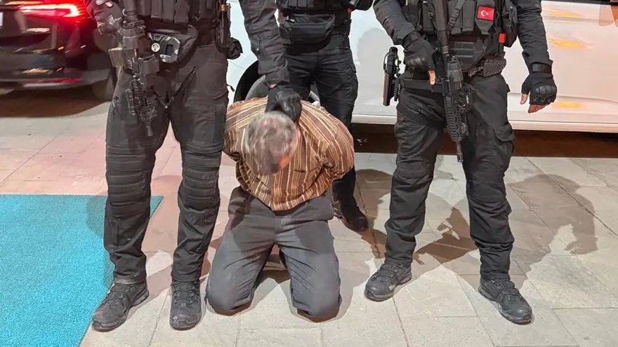 FETÖ'cü hain Burkay Karatepe