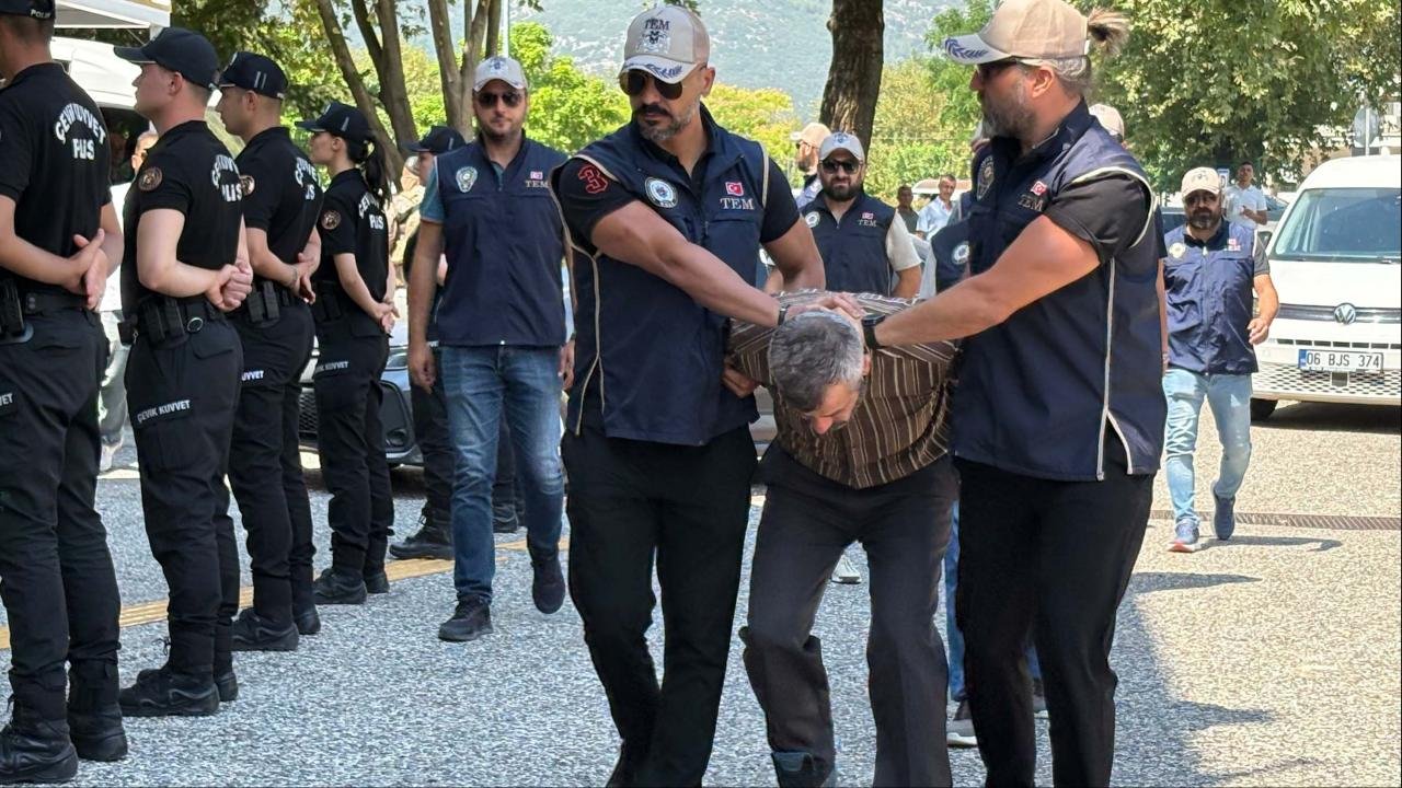 FETÖ'cü hain Burkay Karatepe