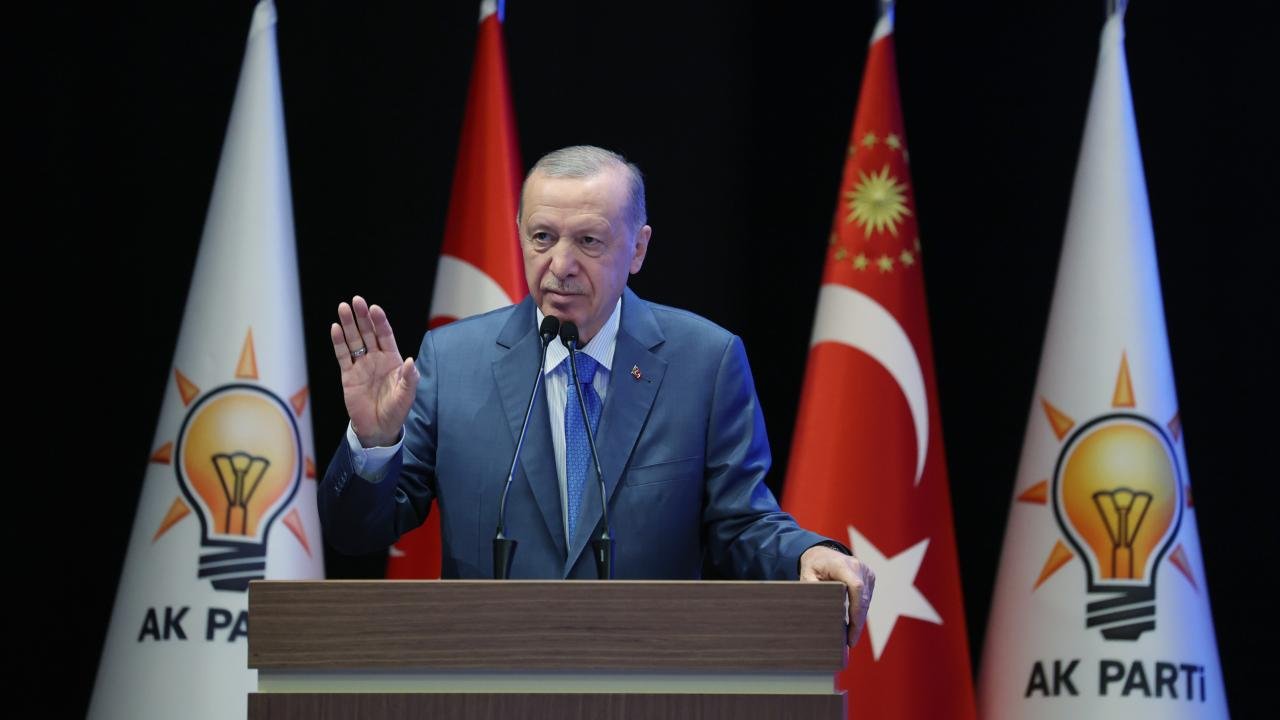 Cumhurbaşkanı Erdoğan'dan 'kanun teklifi' değerlendirmesi: Milli birliğimizi perçinleyecek 