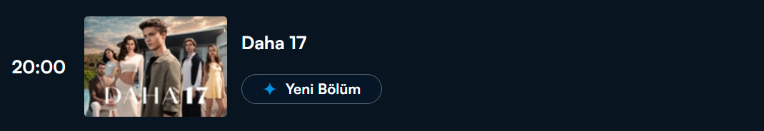 Daha 17 11. bölüm fragmanı neden yayınlanmadı, yeni bölüm ne zaman?