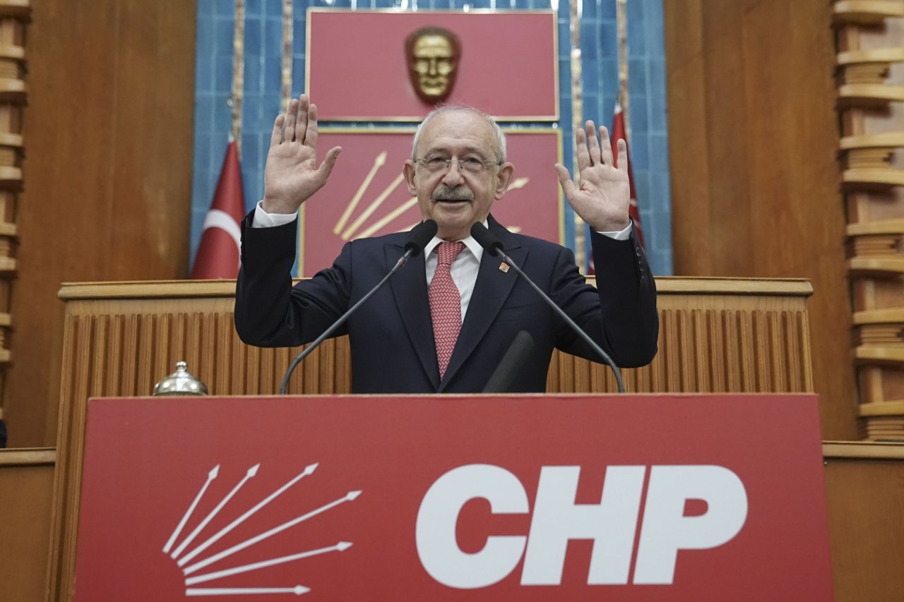 Delege kumpasına 'Özel' tedbir! Yeni Parti'de sistem değişiyor