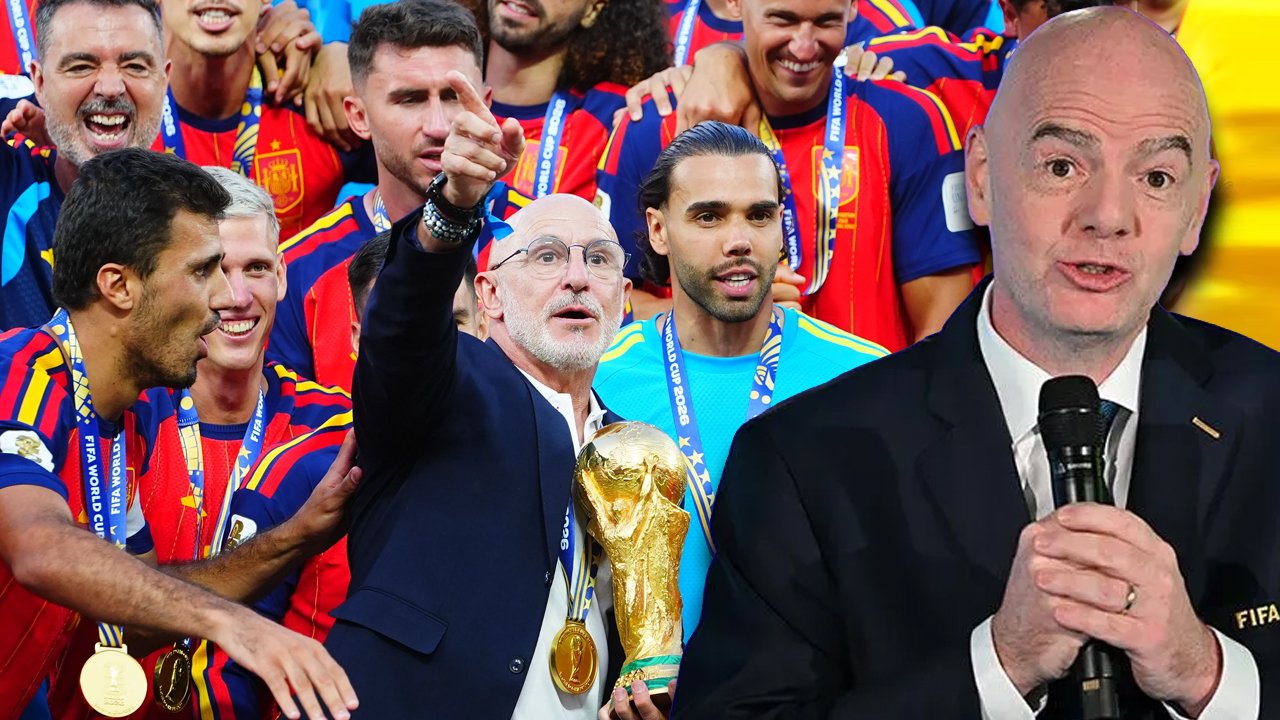 Dünya Kupası sonrası Infantino'ya bir isyan daha: Versene paramızı!