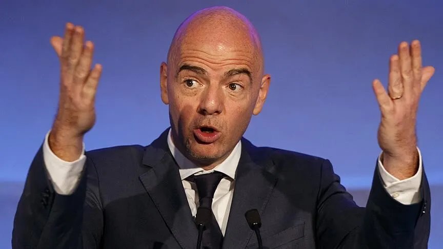 Gianni Infantino