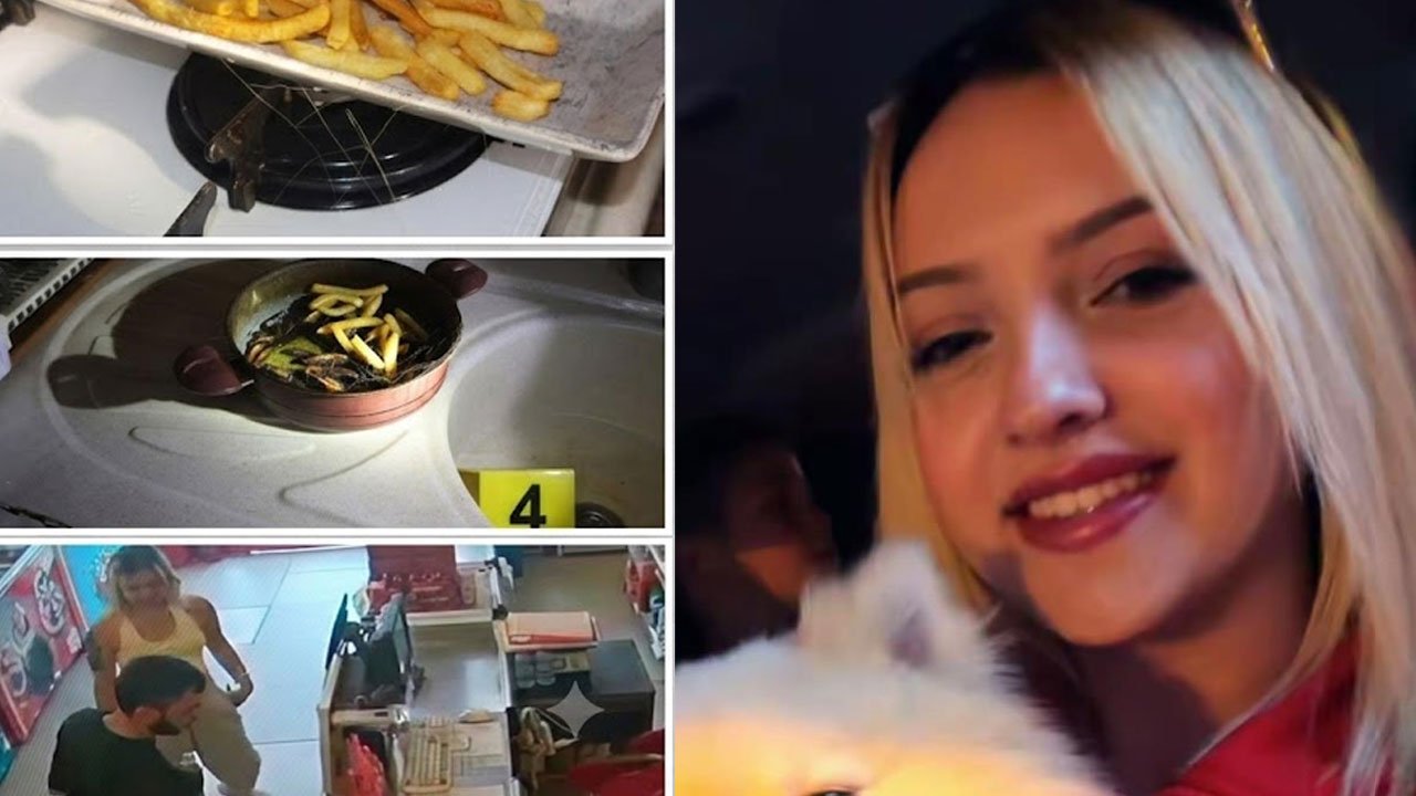 Ece Naz'dan geriye kızartma tenceresindeki saçları kaldı! Annesi her şeyi anlattı