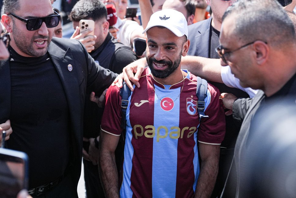 Mohamed Salah