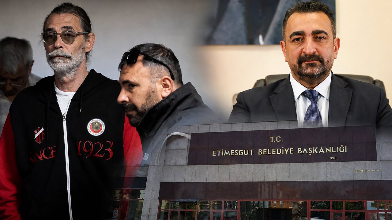Etimesgut'ta bir skandal daha ortaya çıktı! Başkan yardımcısından ekibe rüşvet talimatı: 5 sene buradayız yiyebildiğiniz kadar yiyin