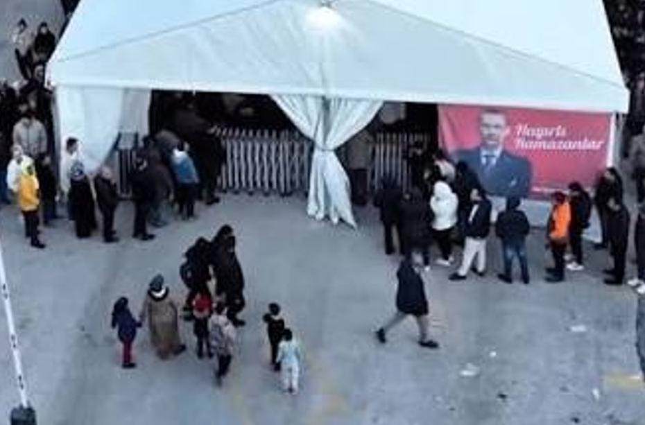 Etimesgut'ta bir skandal daha ortaya çıktı! Başkan yardımcısından ekibe rüşvet talimatı: 5 sene buradayız yiyebildiğiniz kadar yiyin