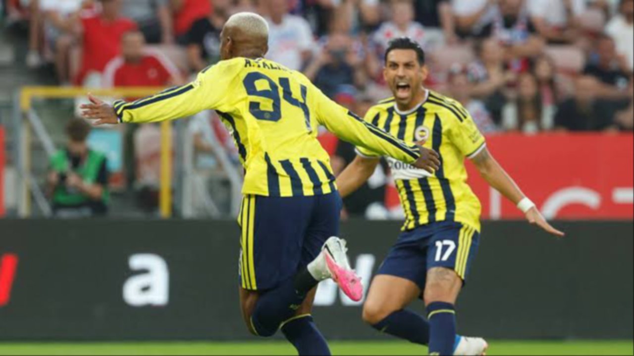 Fenerbahçe-Sturm Graz maç kadrosu muhtemel 11: Fenerbahçe'nin Avrupa maçı hakemi Chris Kavanagh oldu