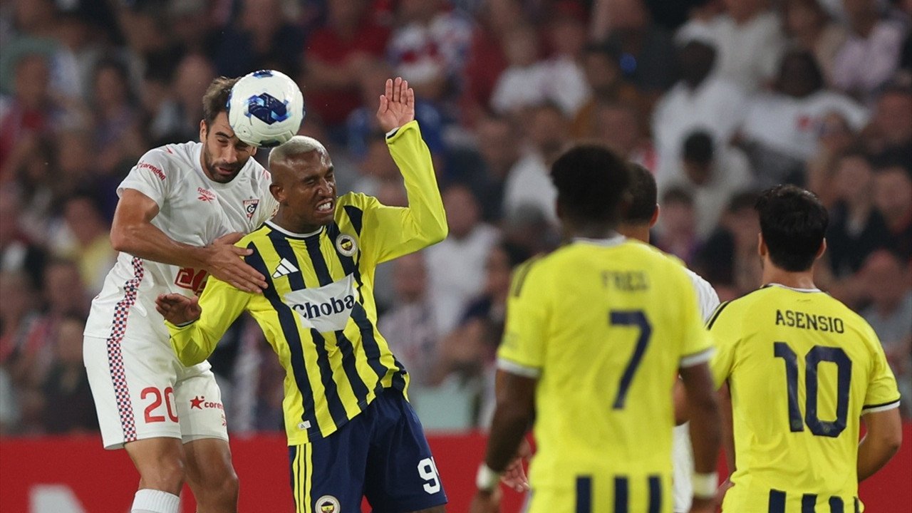 Fenerbahçe-Sturm Graz maçı şifresiz canlı yayın nerede izlenir, hangi kanalda? UEFA Şampiyonlar Ligi 3. eleme turu ilk maçı