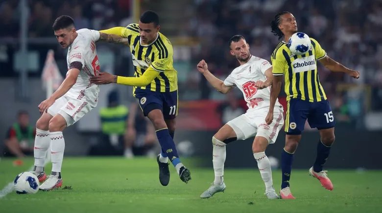 Fenerbahçe-Sturm Graz maçı şifresiz canlı yayın nerede izlenir, hangi kanalda? UEFA Şampiyonlar Ligi 3. eleme turu ilk maçı