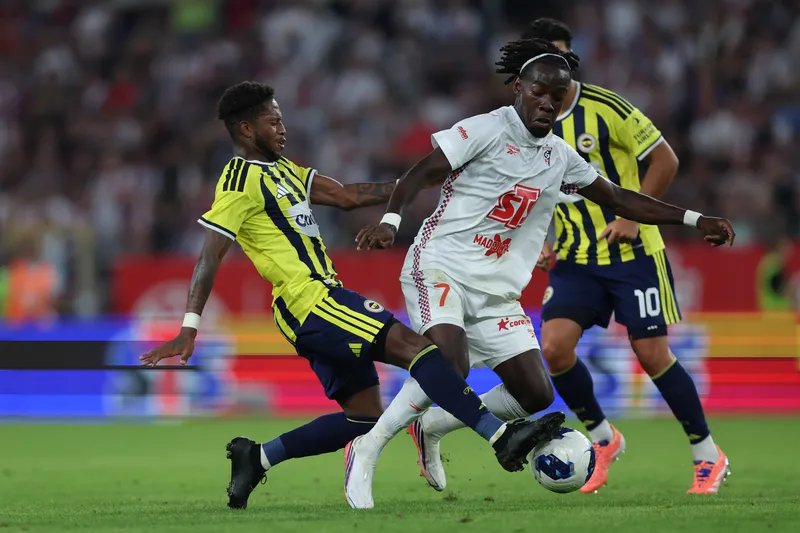 Fenerbahçe-Sturm Graz maçı şifresiz canlı yayın nerede izlenir, hangi kanalda? UEFA Şampiyonlar Ligi 3. eleme turu ilk maçı