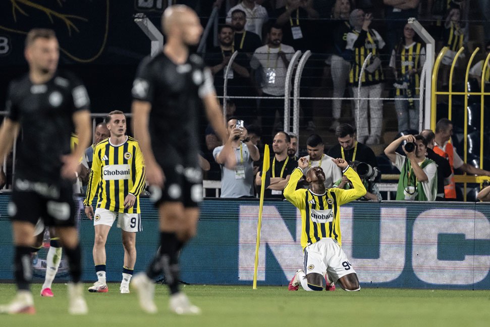 Fenerbahçe -  Sturm Graz