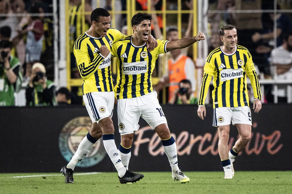 Fenerbahçe -  Sturm Graz