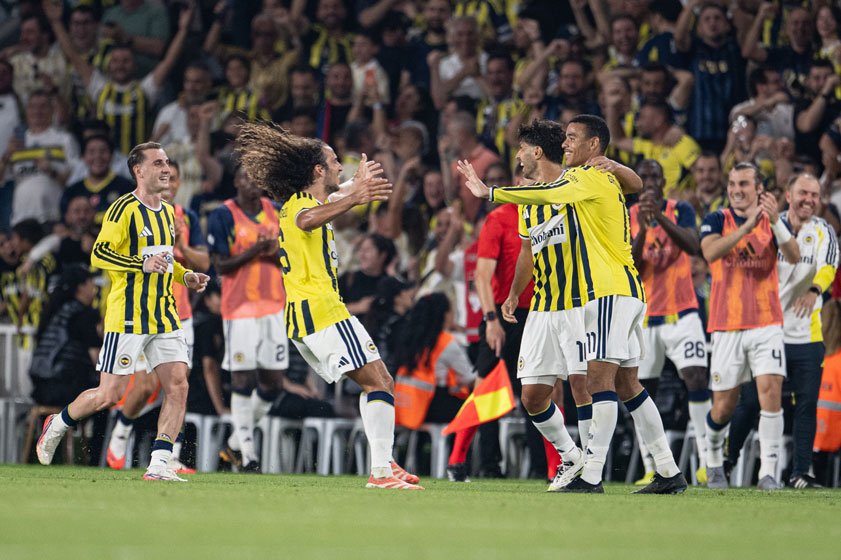 Fenerbahçe -  Sturm Graz