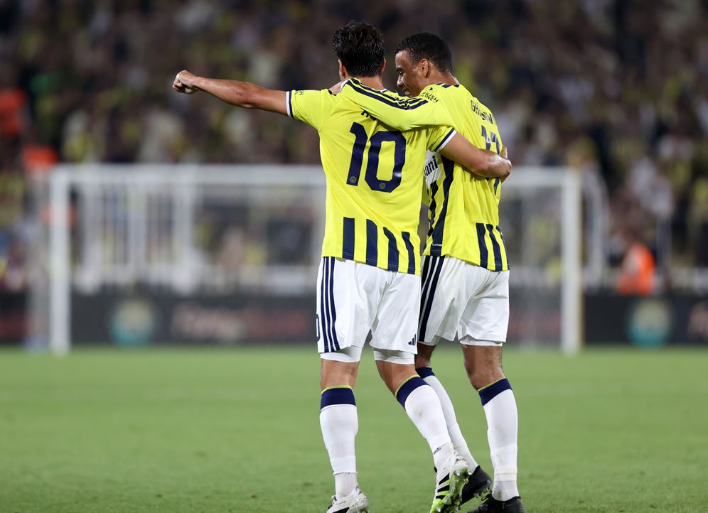 Fenerbahçe -  Sturm Graz