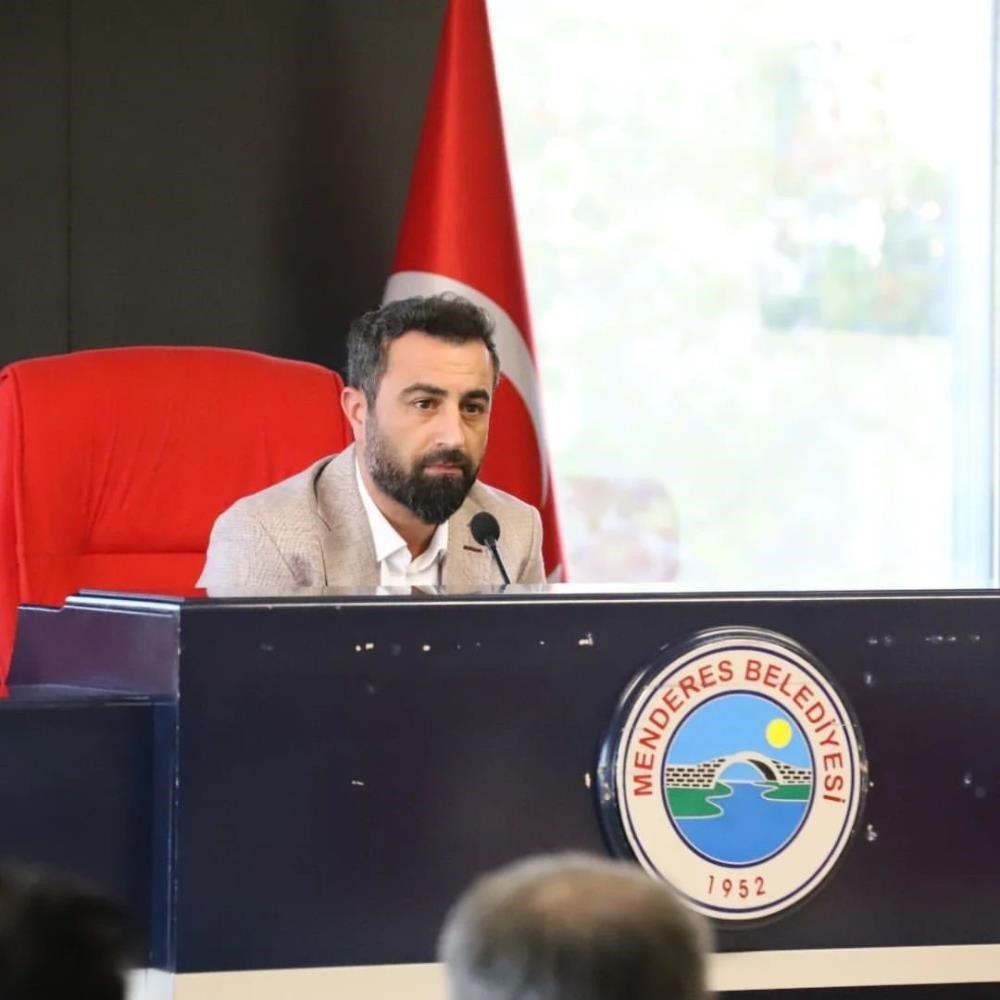 Firari Menderes Belediye Başkan Yardımcısı Sönmez yakalandı
