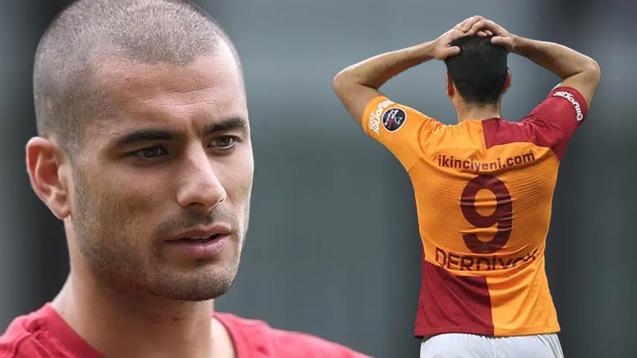 Galatasaray'dan sürpriz hamle! Eren Derdiyok yıllar sonra geri dönüyor