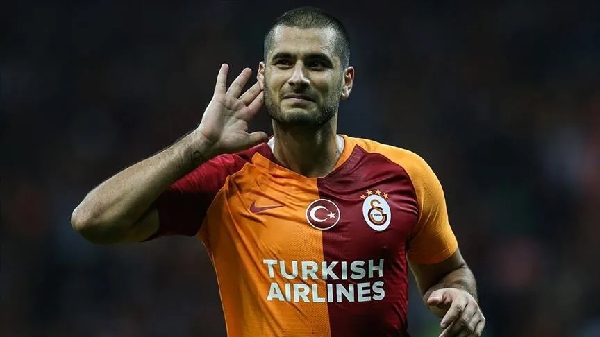 Galatasaray'dan sürpriz hamle! Eren Derdiyok yıllar sonra geri dönüyor