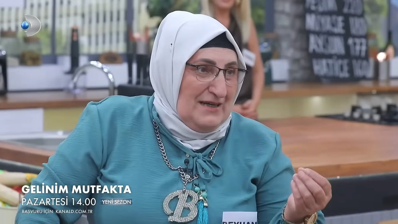 Gelinim Mutfakta geri dönüyor! Yeni sezon tarihi belli oldu