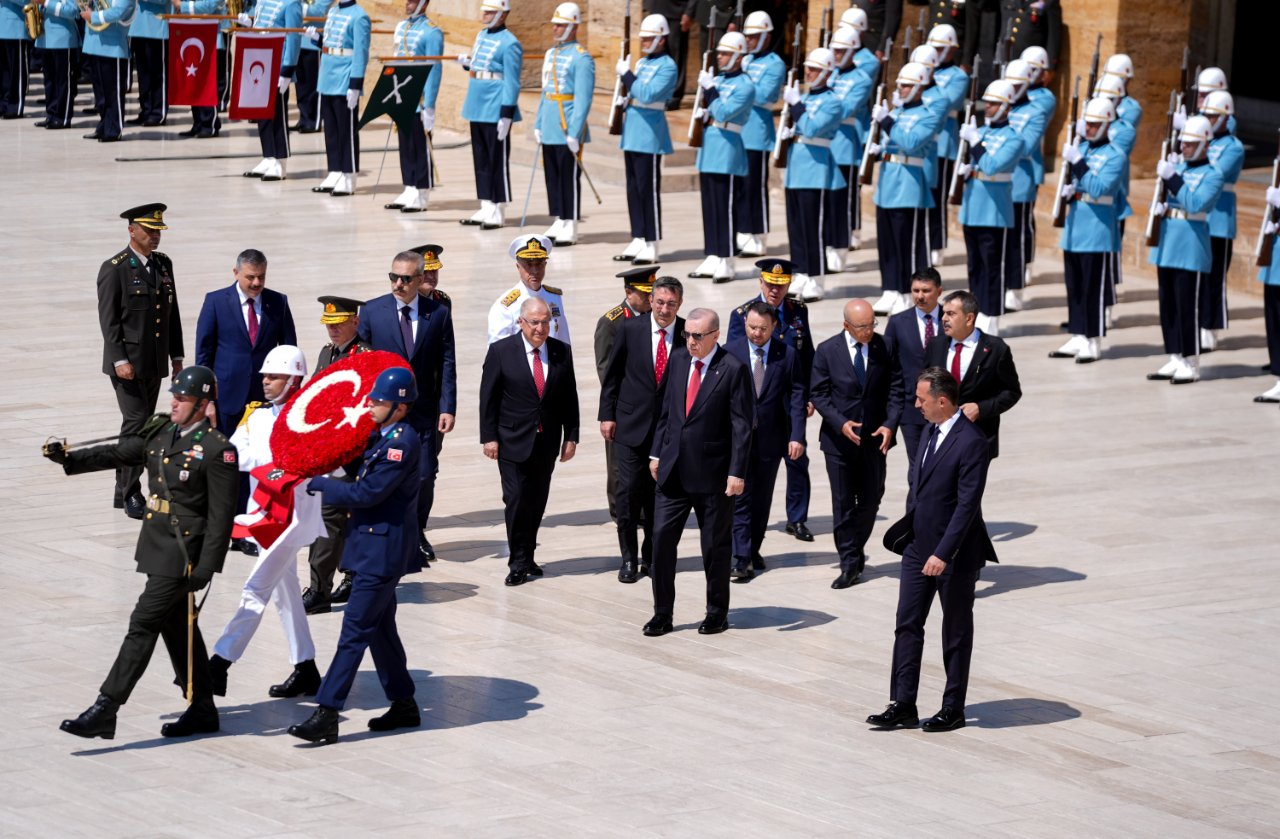 Gök Vatan'a yeni komutan! Türk Silahlı Kuvvetleri'nin yeni rotası çizildi