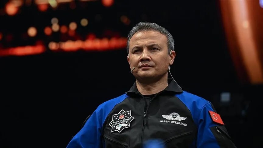 Alper Gezeravcı