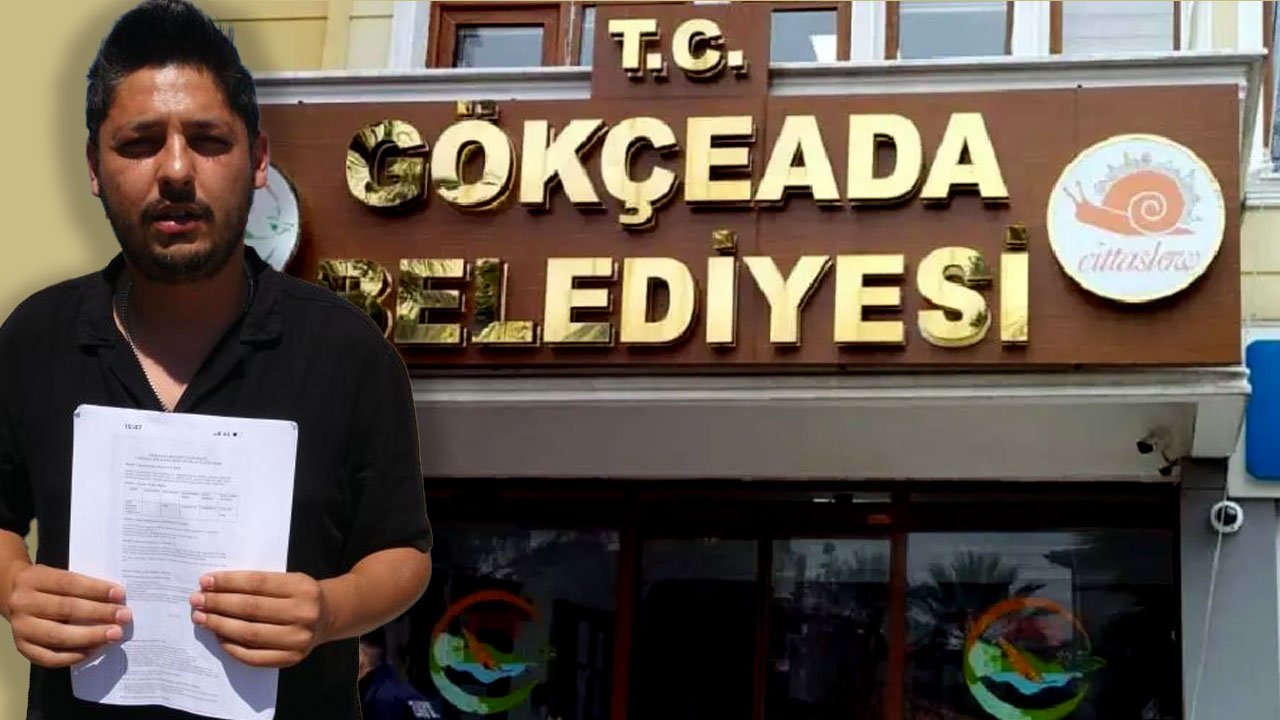 Gökçeada Belediyesi’ne dolandırıcılık davası! 24 metrekare için 2 milyon ödedi, gerçeği sonradan öğrendi