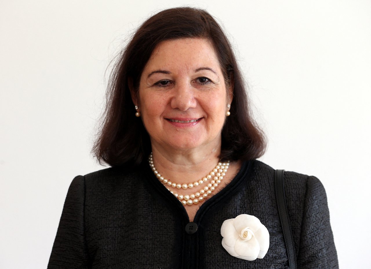Brezilya'nın Washington Büyükelçisi Maria Luiza Ribeiro Viotti