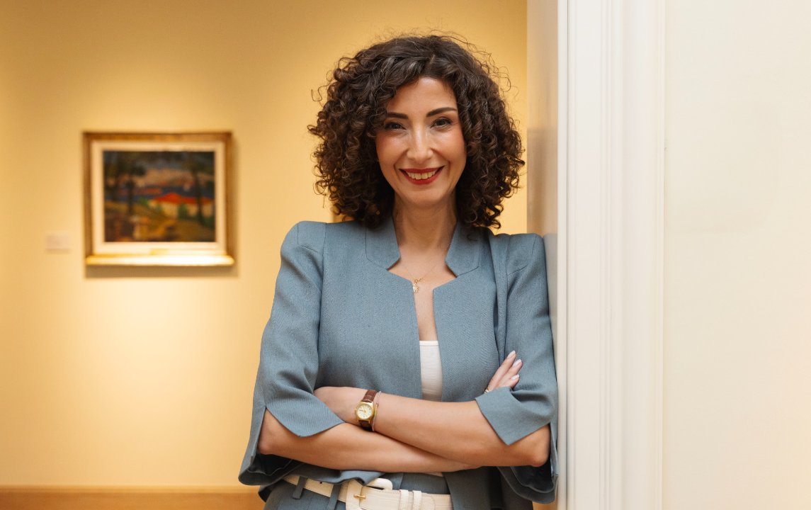 İş Sanat’ta yeni dönem: Defne Turaç bayrağı devraldı