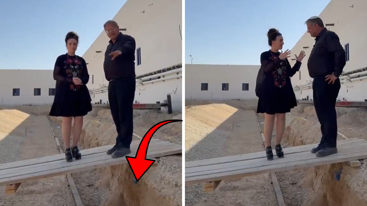 İsrailli bakandan skandal hamle! Mahkeme engellemişti, 'timsahlı hendekler' için yeniden harekete geçti