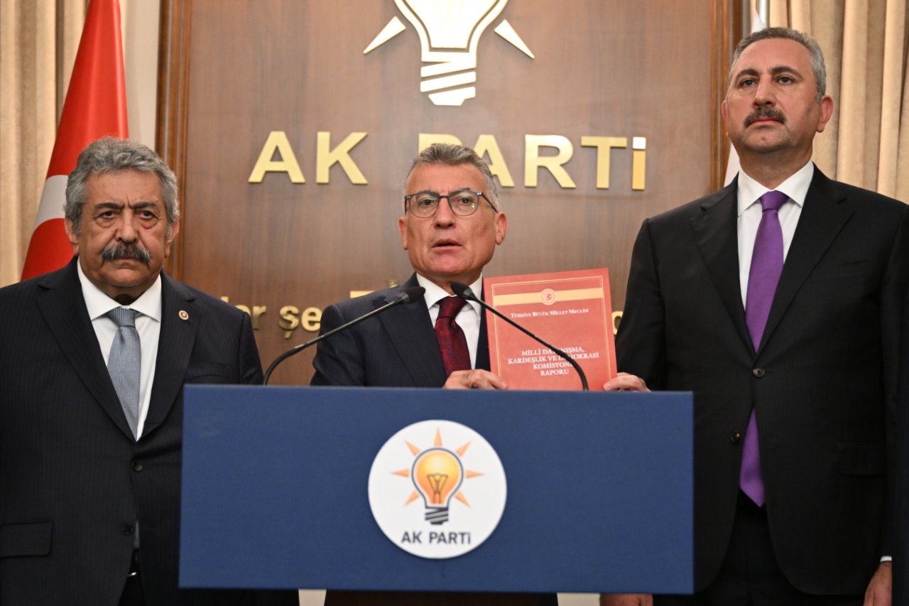 İşte tarihi 12 madde! 40 yıllık terörü bitirecek yasa Meclis'te