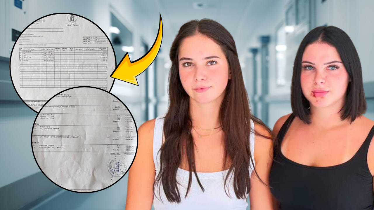 Alanya'da hastanelik olan İsviçreli turistlere 71 bin TL'lik fatura şoku! Güneş çarpmasının bedeli ağır oldu 