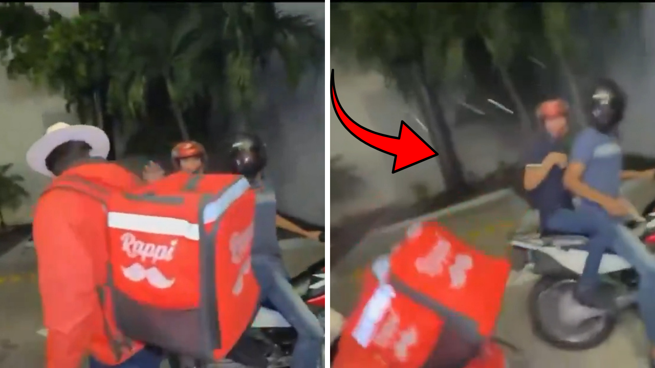 Kan donduran görüntüler! Meksikalı fenomeni canlı yayında öldürdüler