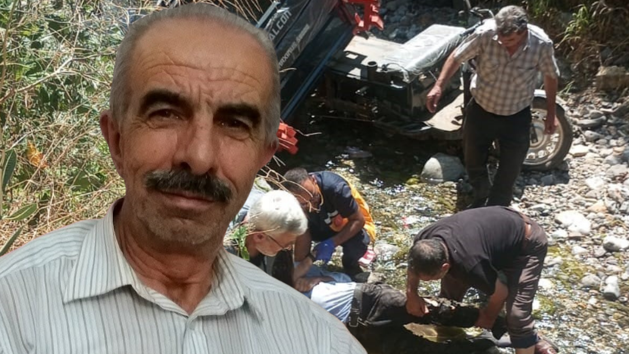 Kayseri'de feci motor kazası: Dede hayatını kaybetti, 2 torunu ise yaralı 