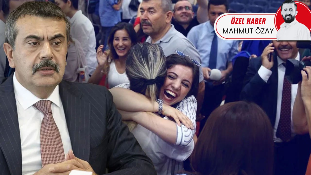 Konuşulan 10-15 bin talep 100 bin! Öğretmen ataması için gözler MEB'de