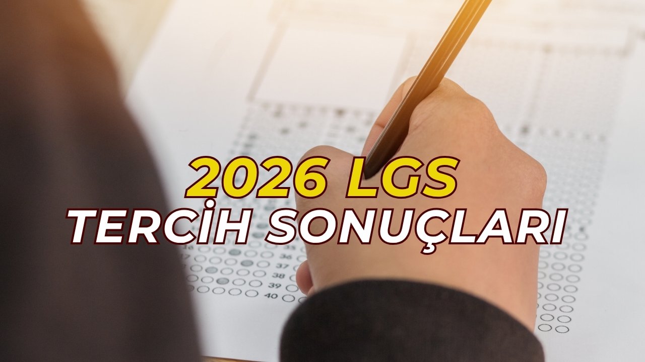MEB LGS yerleştirme sonuçları açıklandı mı? 2026 meb gov tr LGS tercih sonuçları sorgulama ekranı