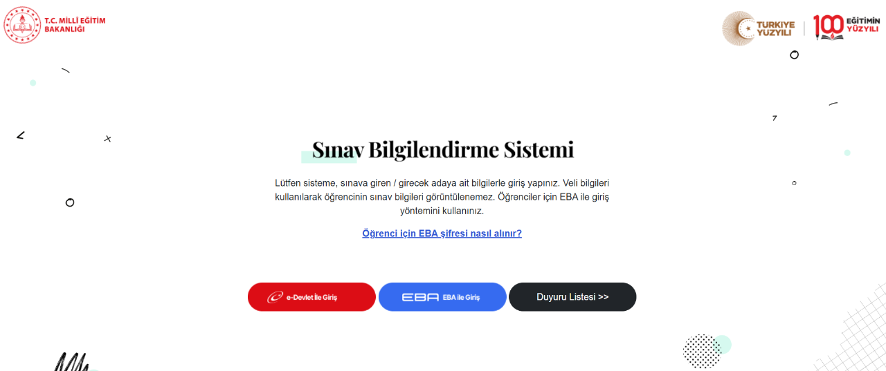 MEB LGS yerleştirme sonuç ekranı açıldı: 2026 LGS sonuçları sorgulama