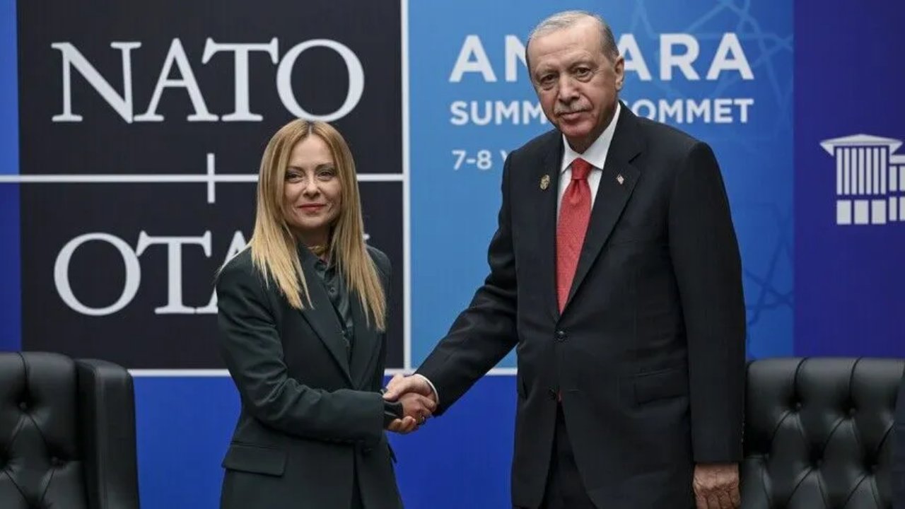 Meloni hükümetinden Türkiye'ye peş peşe teşekkür! İtalyan basını perde arkasını yazdı
