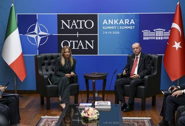 Meloni hükümetinden Türkiye'ye peş peşe teşekkür! İtalyan basını perde arkasını yazdı