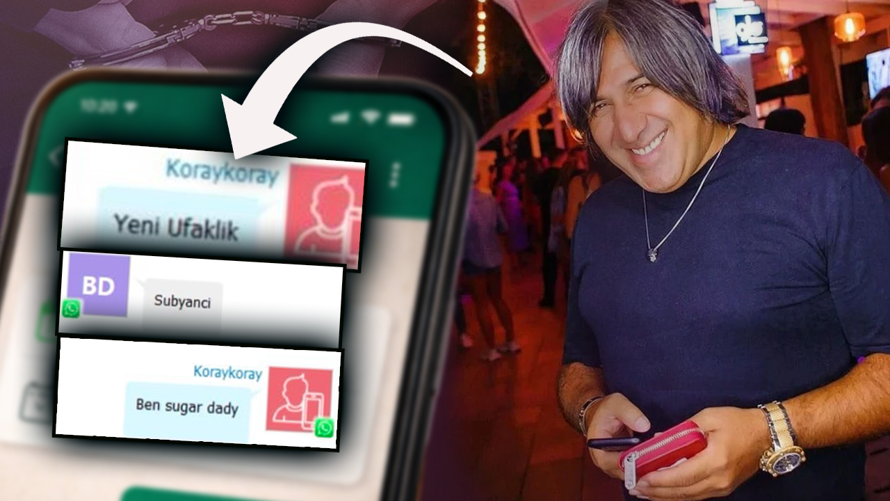 Mide bulandıran skandal! Uyuşturucu operasyonundan ‘çocuk istismarı’ çıktı, mesajlar bulundu: Koray Beşli gözaltında 