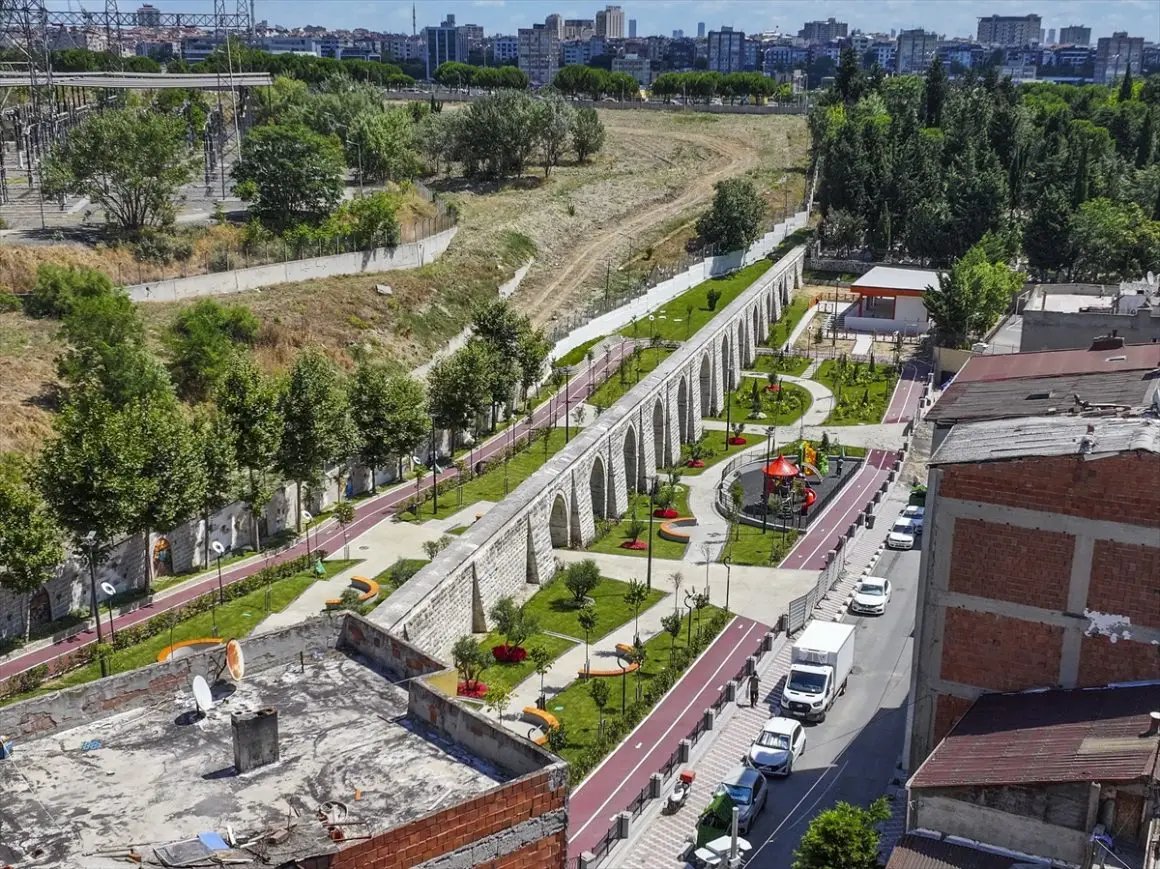 Mimar Sinan’ın mirası kültür ve yaşam alanına dönüşüyor! Kentsel dönüşümle birlikte tarihine sahip çıkan başkan