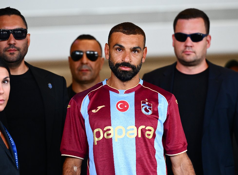 Mohamed Salah imza töreni ne zaman, saat kaçta, nerede? Trabzonspor'un yeni transferi İstanbul'da