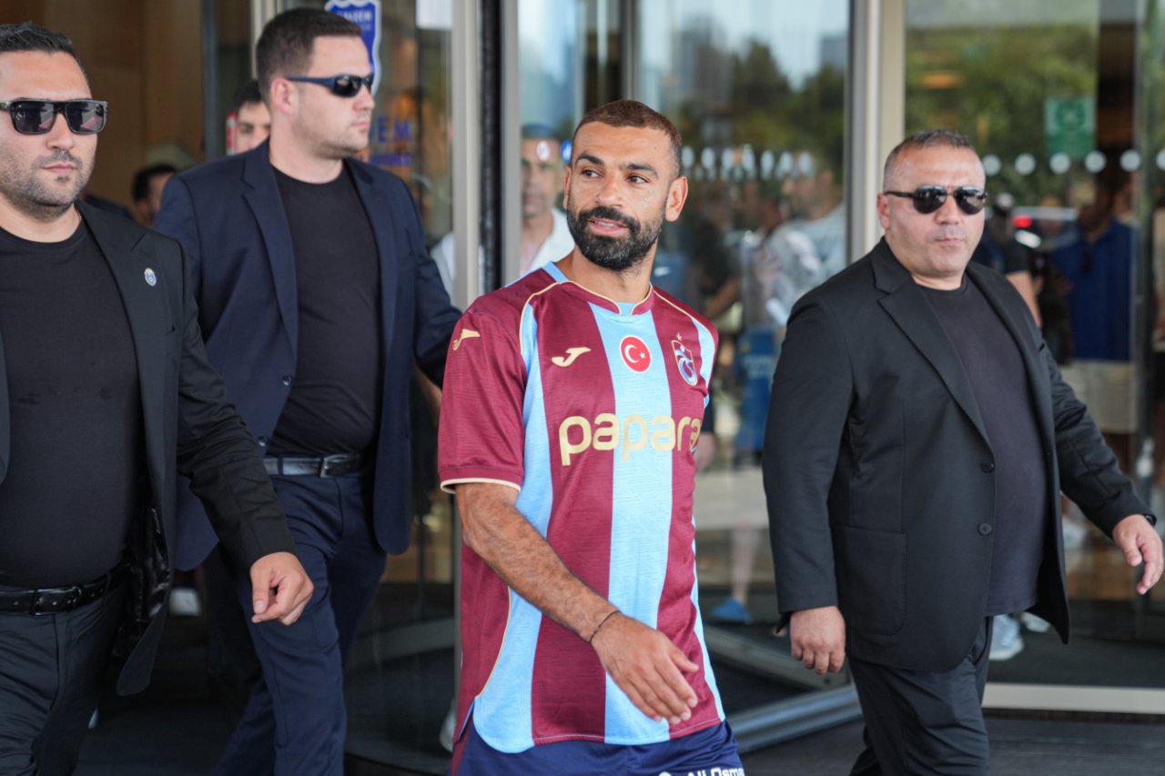 Mohamed Salah imza töreni ne zaman, saat kaçta, nerede? Trabzonspor'un yeni transferi İstanbul'da