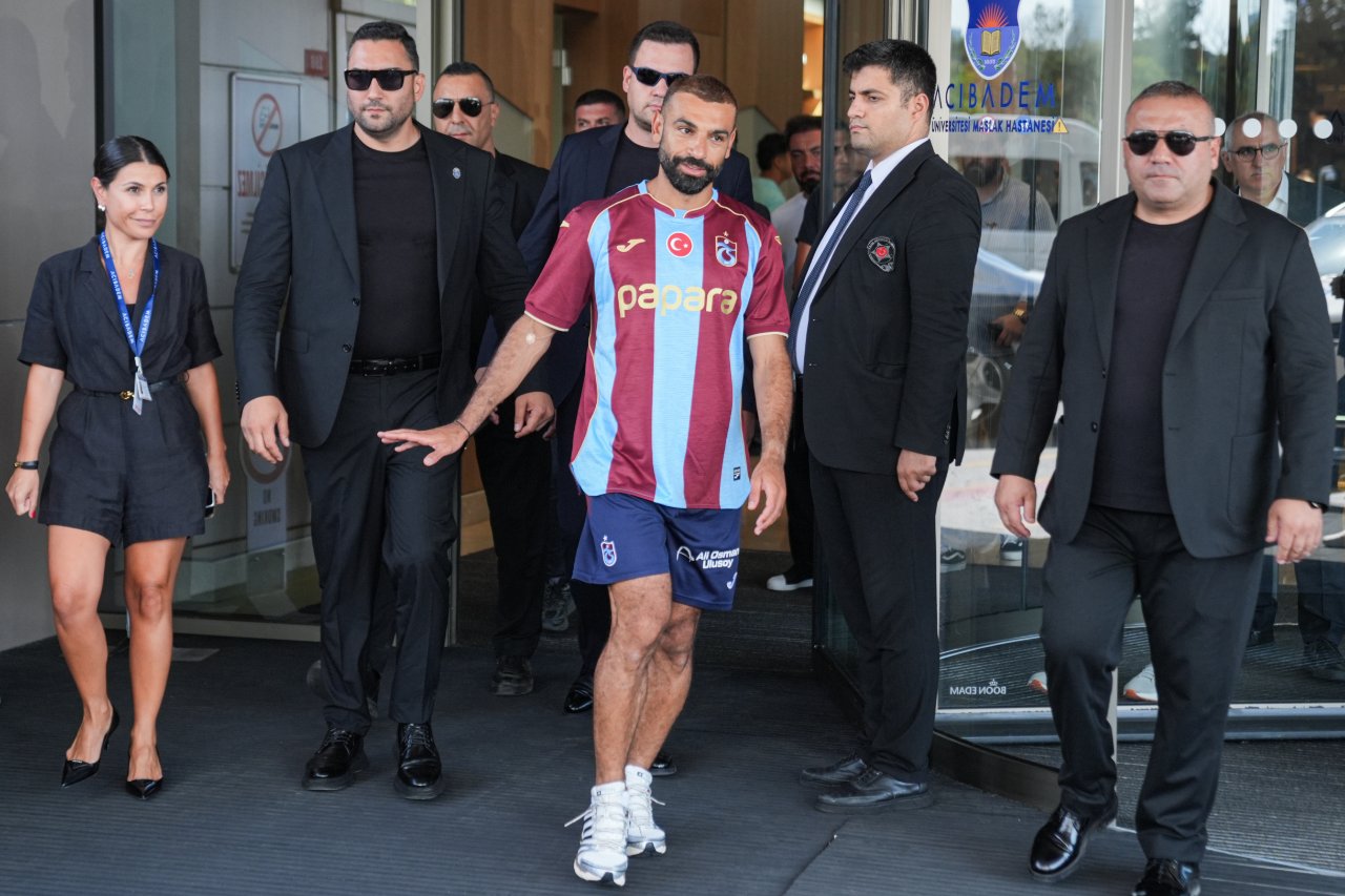 Mohamed Salah imza töreni ne zaman, saat kaçta, nerede? Trabzonspor'un yeni transferi İstanbul'da