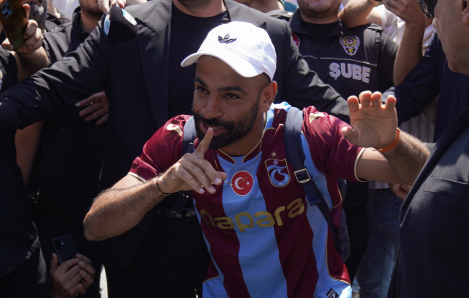Mohamed Salah imza töreni ne zaman, saat kaçta, nerede? Trabzonspor'un yeni transferi İstanbul'da
