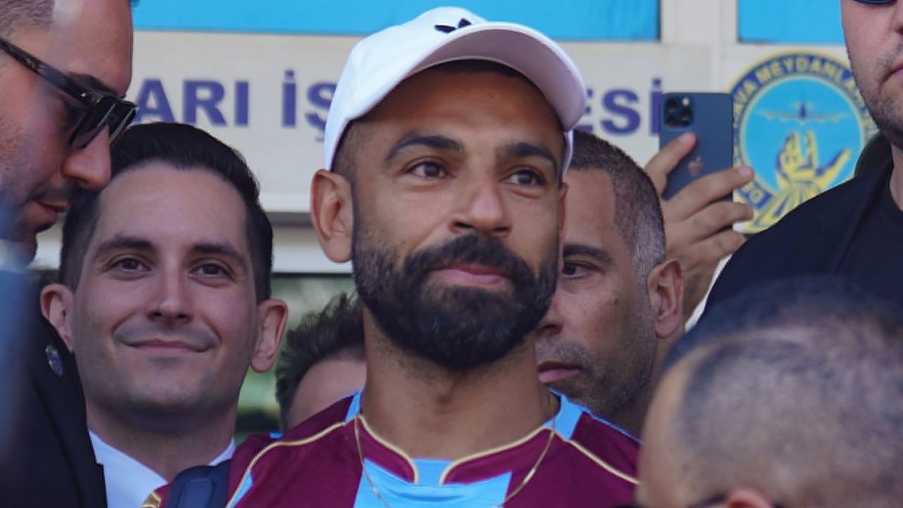 Mohamed Salah şaşkınlığını gizleyemedi: 
