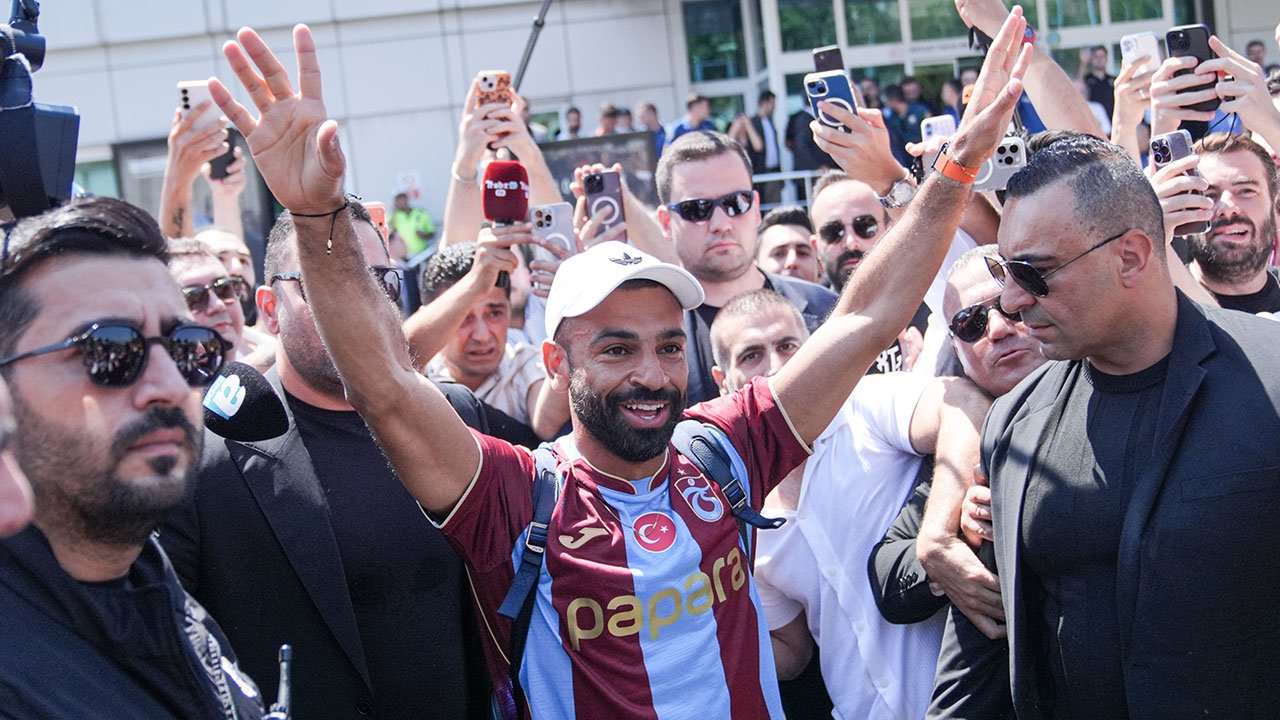 Mohamed Salah'ın imza töreninin günü ve saati açıklandı