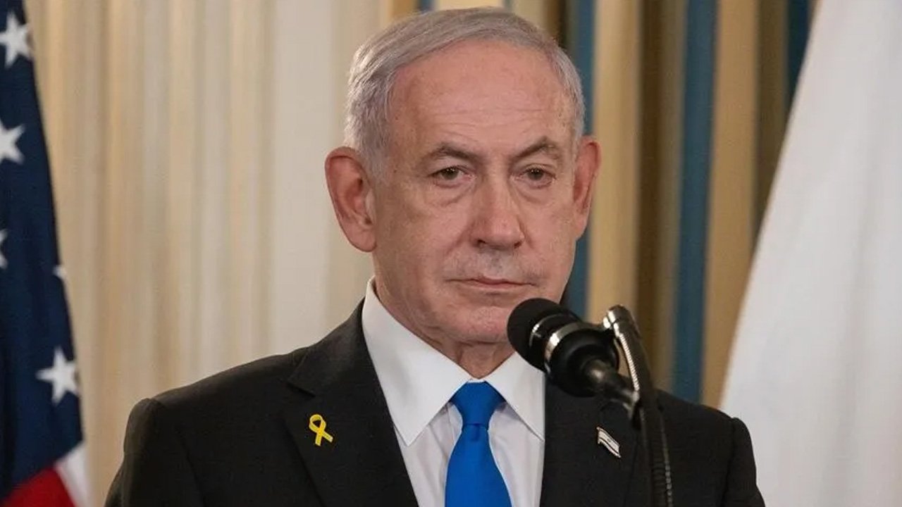Netanyahu'dan dünyaya rest! 