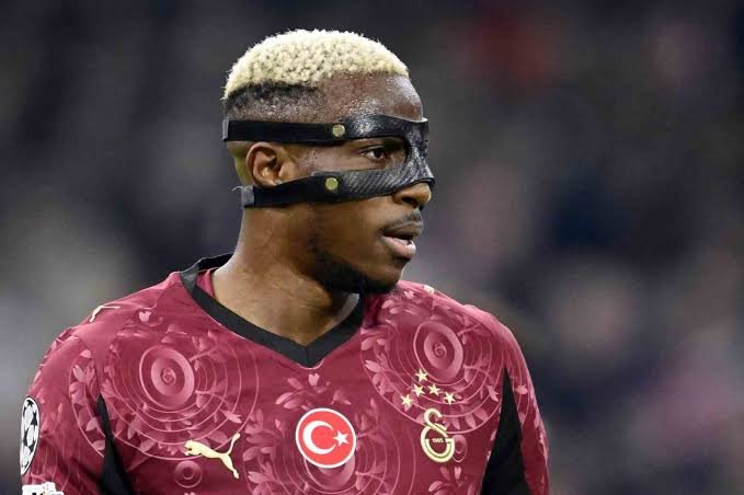 Galatasaray, geçtiğimiz yıl Victor Osimhen'in bonservisine 75 milyon euro ödemişti.