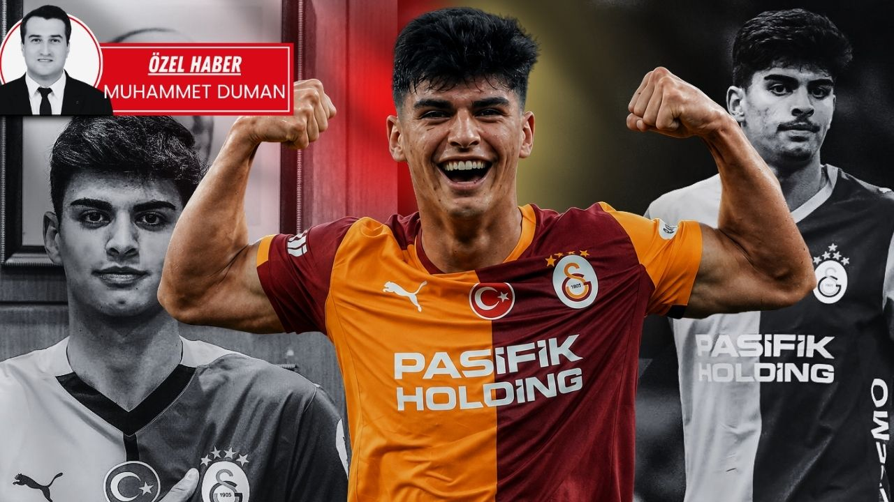 ÖZEL | Galatasaray'ın Sergio Ramos'u! Arda Ünyay'ın eski hocaları Türkiye Gazetesi'ne konuştu